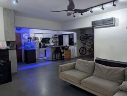 Blk 691D Admiralty Flora (Woodlands), HDB 5 Rooms #597685141